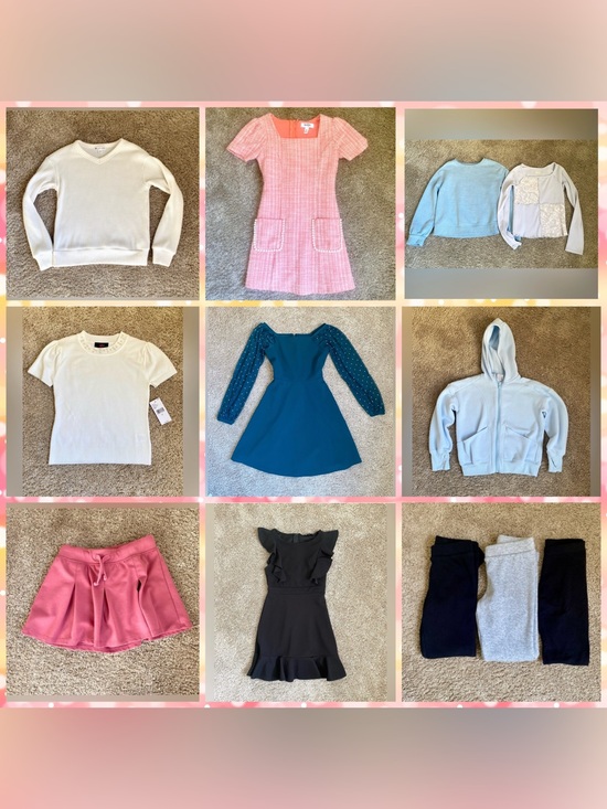 Other - 💖 Girls Clothing - Sizes 6 to 10 💖